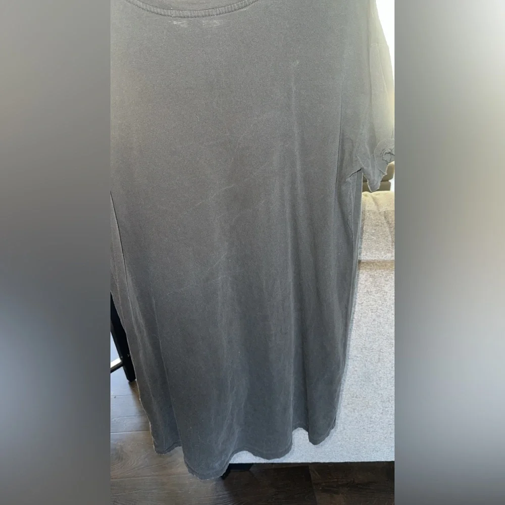 T SHIRT DRESS - Picture 3 of 6